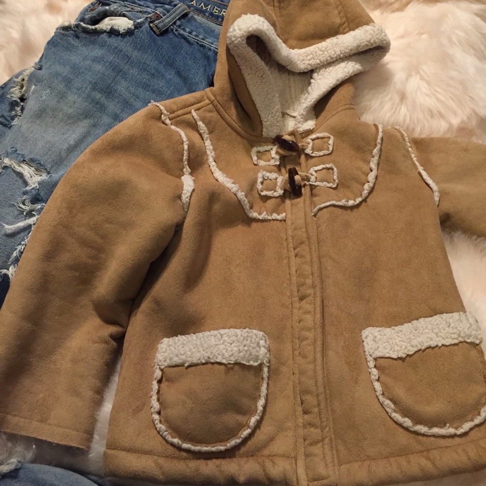 Kids 5t old navy coat